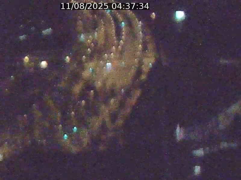 Webcam sur l'avenue John Fitzgerald Kennedy (N51) avec vue orientée vers le Findel