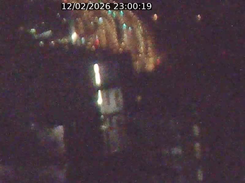 Webcam sur l'avenue John Fitzgerald Kennedy (N51) avec vue orientée vers le Findel