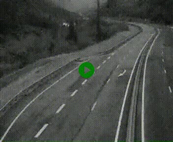 Webcam L'Hospitalet-près-l'Andorre sur N20, en direction d'Andorre