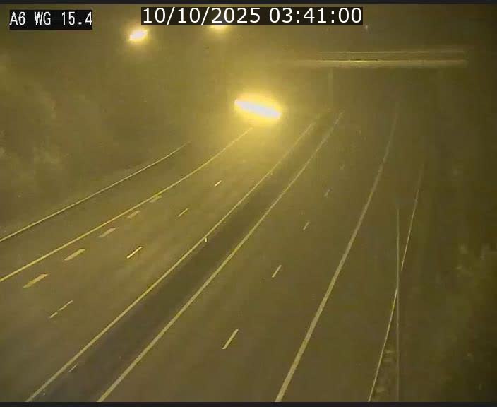 Traffic live webcam Luxembourg Capellen - A6 - BK 15.4 - direction Luxembourg/France/Allemagne