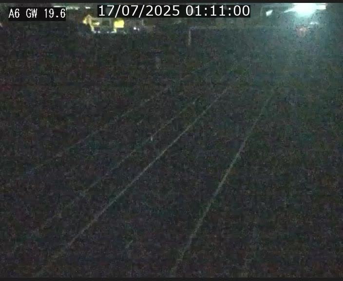 Traffic live webcam Luxembourg - Steinfort - A6 - BK 19.6 - direction Belgique