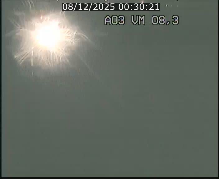 Traffic live webcam Luxembourg Bettembourg - A3 - BK 8.3 - direction France