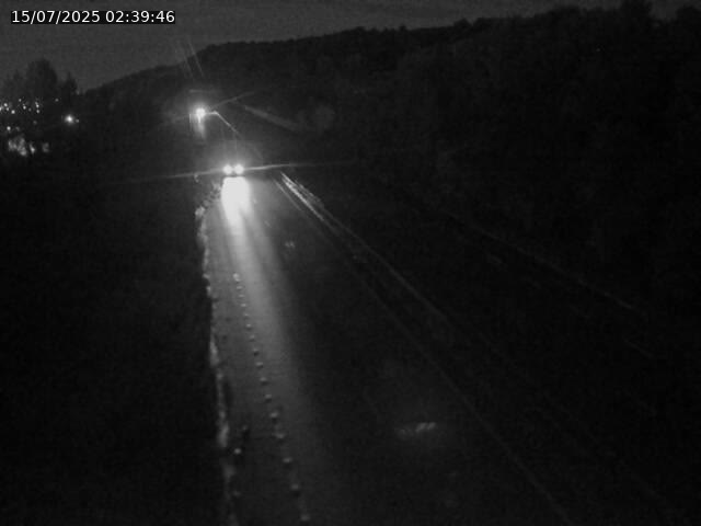 Caméra autoroute France - A30, Hayange direction Metz