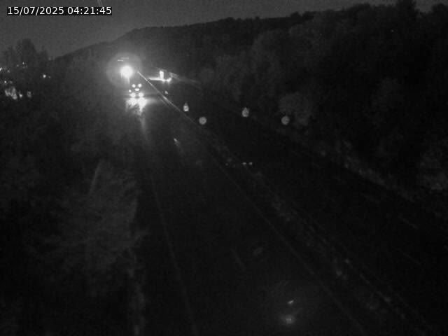 Caméra autoroute France - A30, Hayange direction Metz