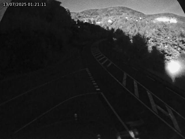 Caméra autoroute France - N66, col du Bussang direction Remiremont
