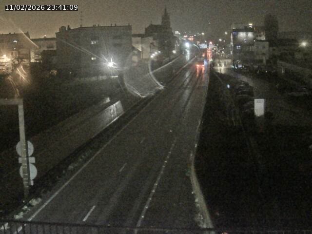 Caméra autoroute France - A31, Thionville direction Metz