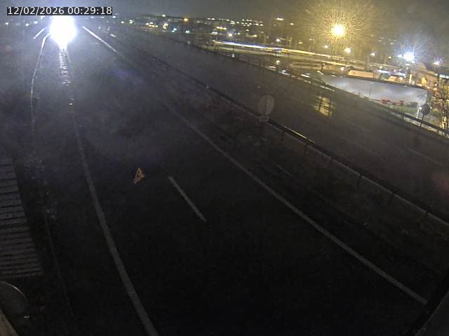 Caméra autoroute France - A31, Yutz direction Metz