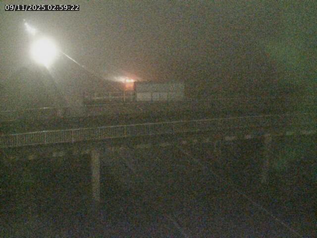 Caméra autoroute France - A31, Zoufftgen direction Luxembourg-ville, à la frontière entre la France et le Luxembourg