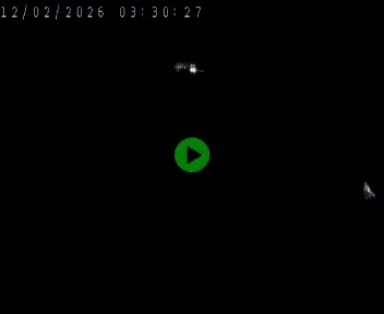 Caméra autoroute A75 à hauteur de Le Crest, en direction de Montpellier