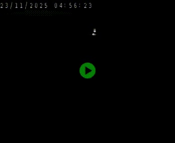 Caméra autoroute A75 à hauteur de Le Crest, en direction de Montpellier