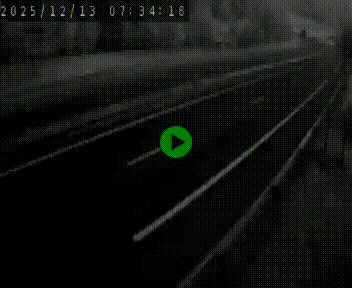 Clone of Caméra autoroute A75 à hauteur de la sortie 42 (Rodez, Laissac, Aire de l'Auvergne) située sur la commune d'Auberoques, près de Sévérac-le-Château