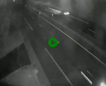 Caméra autoroute A75 à hauteur du col des Issartets en direction de Montpellier