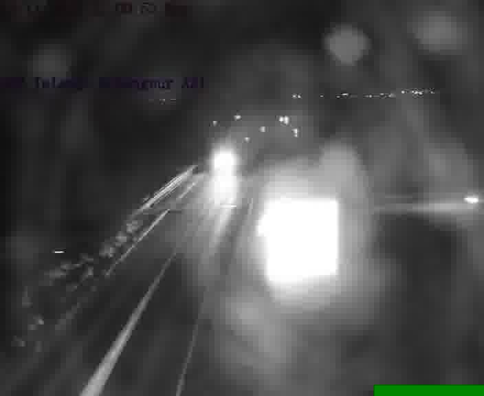 Webcam sur la D55 à Talange au niveau du pont surplombant l'A31 (sens droite-gauche vers Luxembourg). Vue orientée vers Ay-sur-Moselle.