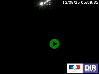 Webcam sur la nationale N90 à Gilly-sur-Isère, en direction et à proximité d'Albertville