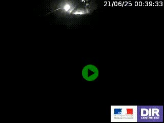 Webcam sur la nationale N90 à Gilly-sur-Isère, en direction et à proximité d'Albertville