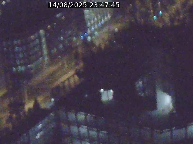 Webcam sur l'avenue John Fitzgerald Kennedy (N51) avec vue orientée vers le Findel