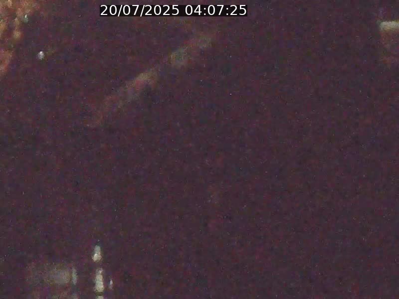 Webcam sur l'avenue John Fitzgerald Kennedy (N51) avec vue orientée vers le Findel