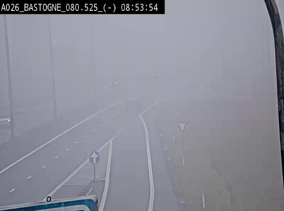 Clone of Webcam à la Baraque de Fraiture à la jonction entre l'E25 et la N89 à hauteur de Vielsalm