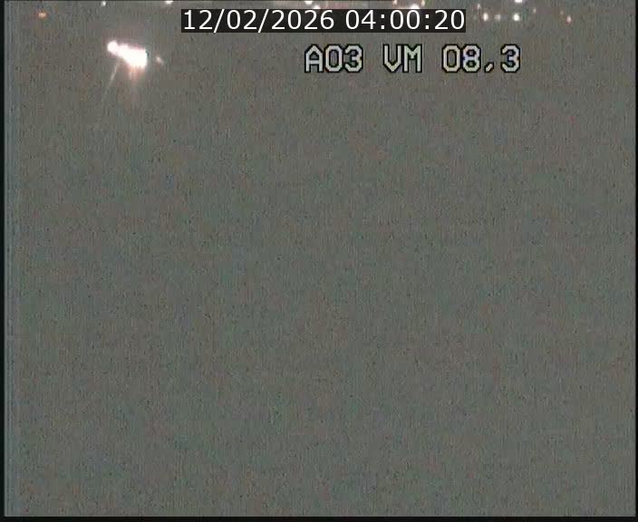 Traffic live webcam Luxembourg Bettembourg - A3 - BK 8.3 - direction France