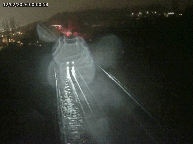 Caméra autoroute France - A30, Hayange direction Metz