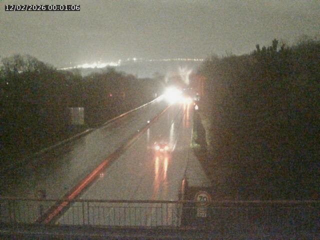 Caméra autoroute France - A33, Houdemont direction Lunéville