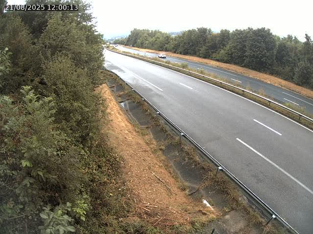 Webcam route sur la N59 à Flavigny-sur-Moselle à proximité de Nancy vers Epinal