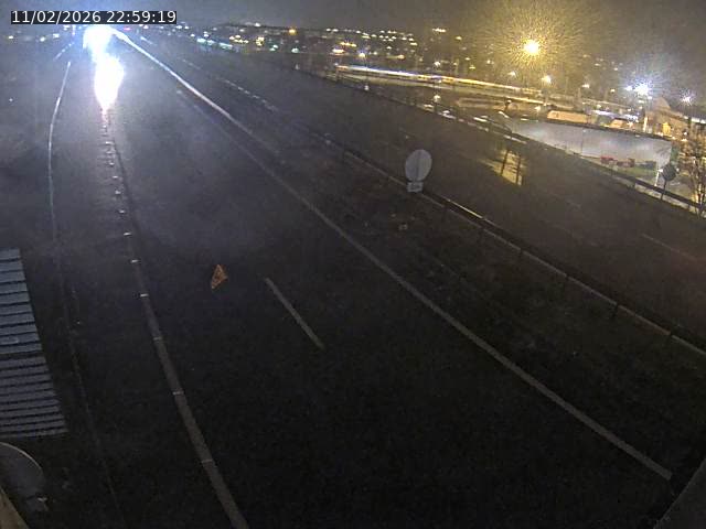 Caméra autoroute France - A31, Yutz direction Metz