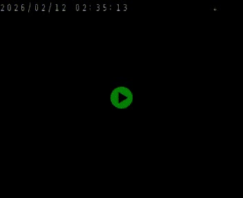 Caméra autoroute A75 à hauteur de la sortie 42 (Rodez, Laissac, Aire de l'Auvergne) située sur la commune d'Auberoques, près de Sévérac-le-Château