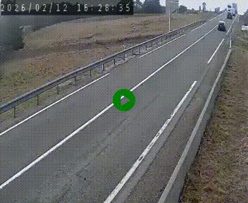 Caméra routière France - N88, Le Rayol, en direction de Le Puy-en-Velay