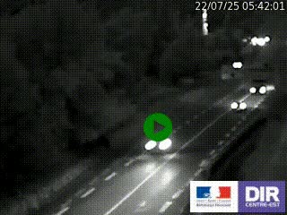 Webcam info trafic à proximité de Vizille sur la N85, au niveau du point de vue du Saut du Moine à Champagnier