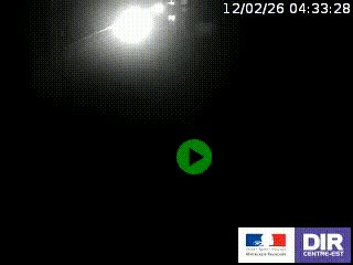 Webcam sur la nationale N90 à Gilly-sur-Isère, en direction et à proximité d'Albertville