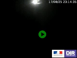 Webcam sur la nationale N90 à Gilly-sur-Isère, en direction et à proximité d'Albertville