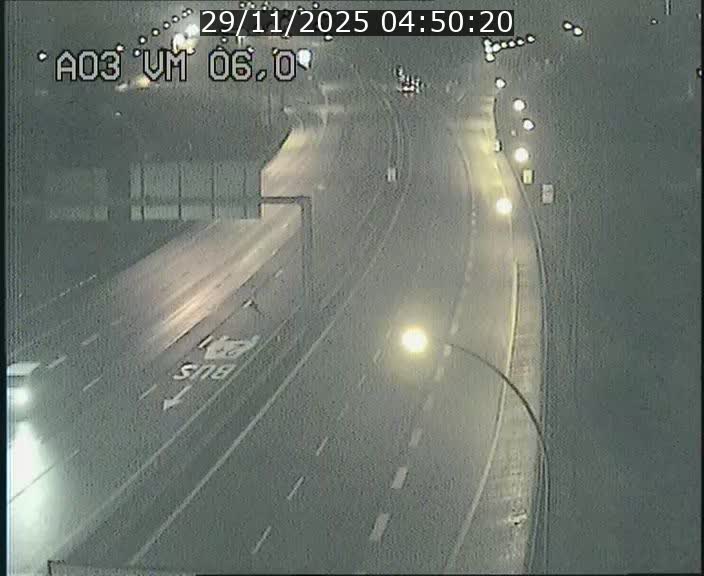 Traffic live webcam Luxembourg Aire de Berchem - A3 - BK 6 - direction France