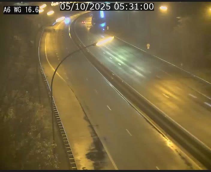 Traffic live webcam Luxembourg Aire de Capellen - A6 - BK 16.6 - direction Luxembourg/France/Allemagne