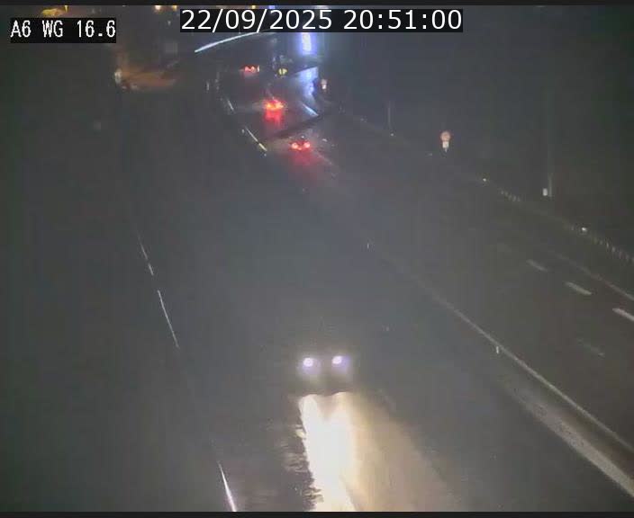 Traffic live webcam Luxembourg Aire de Capellen - A6 - BK 16.6 - direction Luxembourg/France/Allemagne