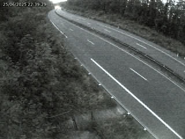 Caméra autoroute France - N52, Crusnes vers Belgique, Luxembourg