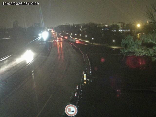 Caméra autoroute France - A31, Metz-centre direction Thionville