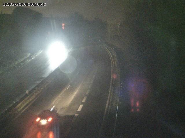 Caméra autoroute France - A33, Rosières direction Lunéville