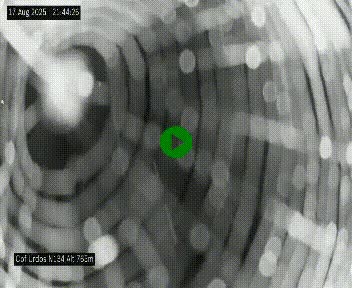 Webcam dans les Pyrénées Atlantique au niveau du col d'Urdos et du fort du Pourtalet sur la N134, en direction du Col et du tunnel du Somport, à 765 mètres d'altitude