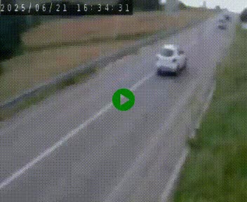 Caméra routière France - N88, Le Rayol, en direction de Le Puy-en-Velay
