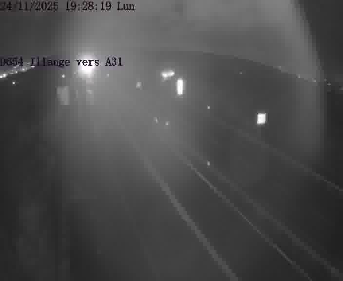 D654 Illange - Contournement de Yutz Vers A31