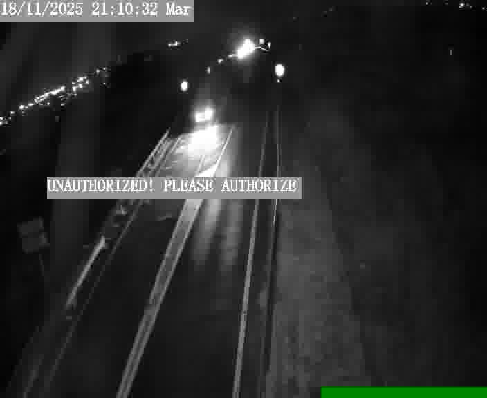 Point de vue trafic déployé sur D181a (France) à Sainte Marie aux Chênes, regardant vers Homecourt, aidant conducteurs et services à anticiper les flux.