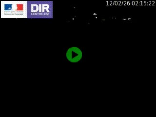 Caméra routière à hauteur de la sortie 15 Chambéry-centre au PK 4,103 en direction d'Albertville