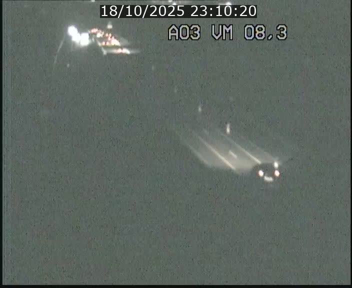 Traffic live webcam Luxembourg Bettembourg - A3 - BK 8.3 - direction France
