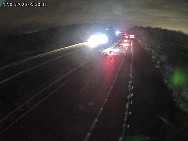 Caméra autoroute France - A31, Fey direction Metz