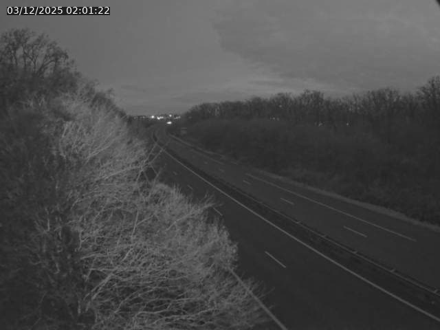 Caméra autoroute France - N431, Metz-Grigy direction Nancy