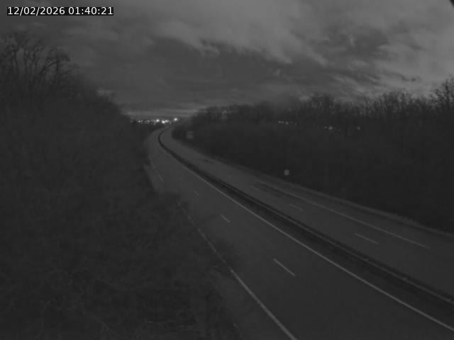 Caméra autoroute France - N431, Metz-Grigy direction Nancy