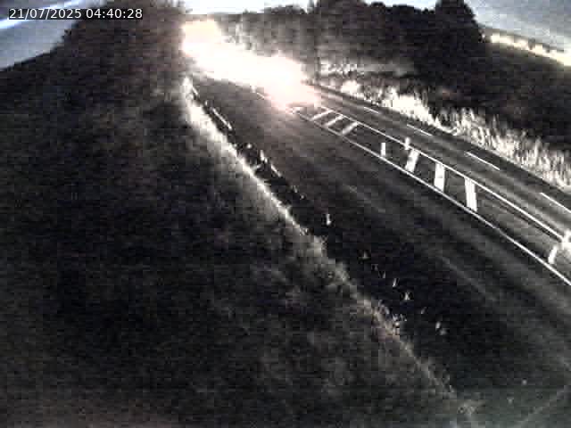 Caméra autoroute France - N52, Mont-saint-Martin vers Luxembourg