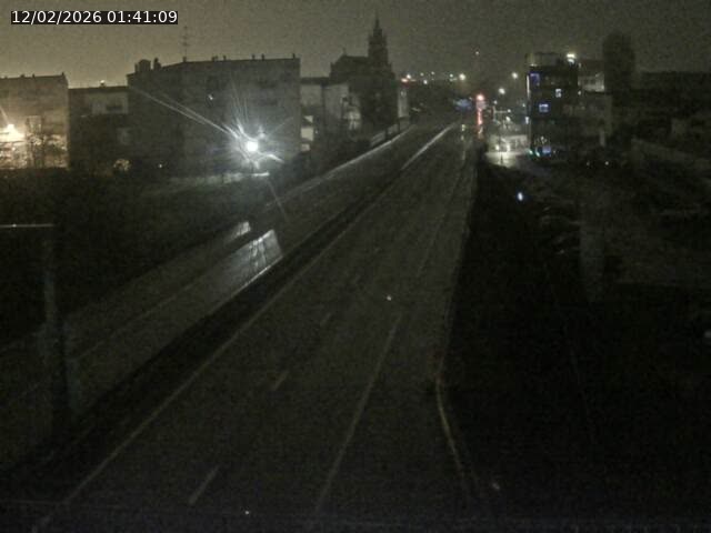 Caméra autoroute France - A31, Thionville direction Metz