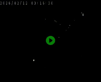 Caméra autoroutière France - A75, Coren, en direction de Montpellier